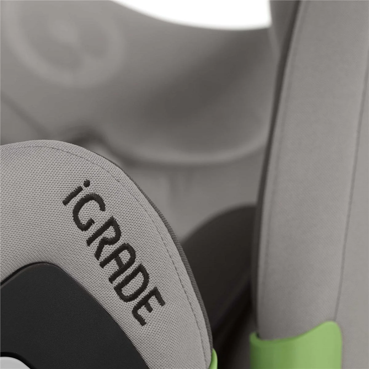 Jane iGrade 360º Rotating i-Size Car Seat 40-150cm 0-12 Years - Image 14