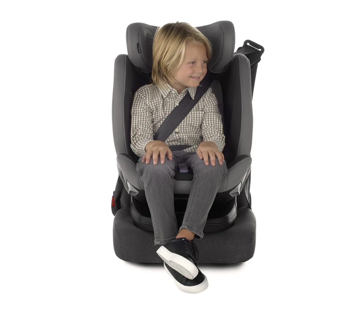 Jane iGrade 360º Rotating i-Size Car Seat 40-150cm 0-12 Years - Image 21