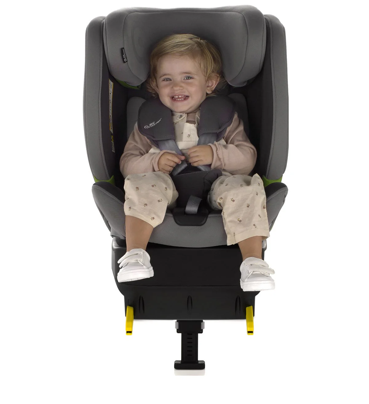 Jane iGrade 360º Rotating i-Size Car Seat 40-150cm 0-12 Years - Image 23