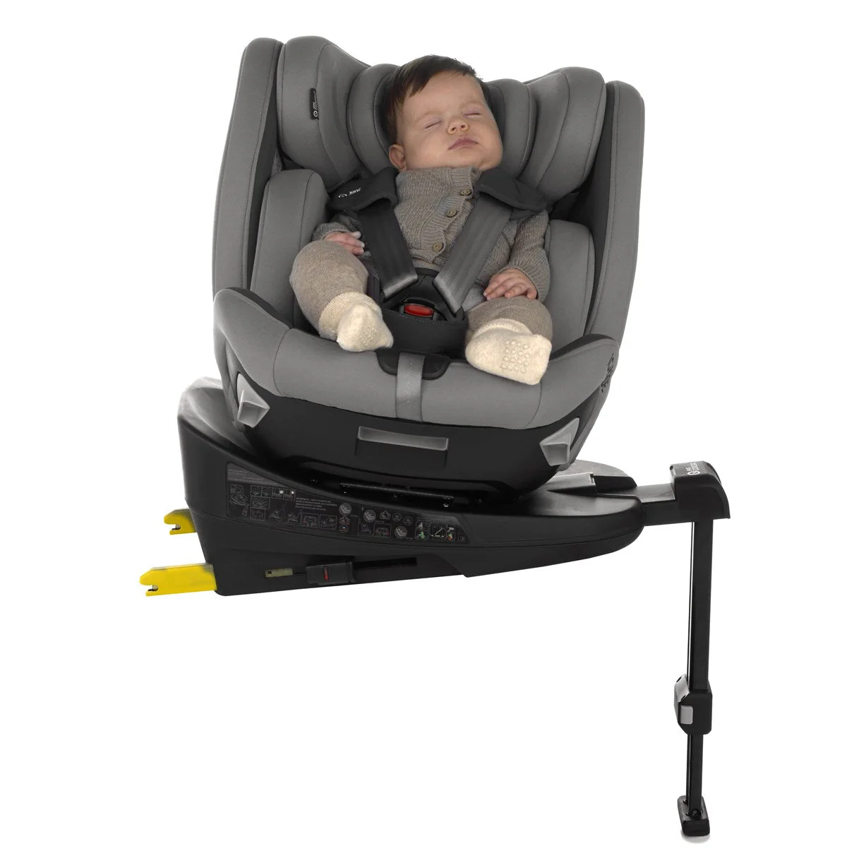 Jane iGrade 360º Rotating i-Size Car Seat 40-150cm 0-12 Years - Image 26