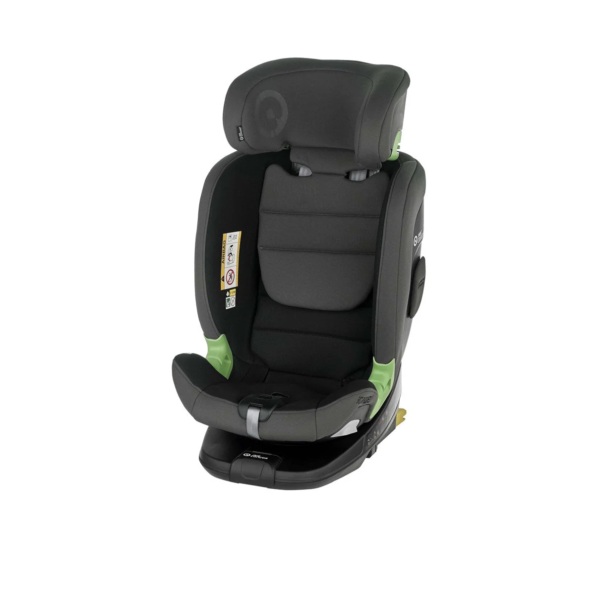 Jane iGrade 360º Rotating i-Size Car Seat 40-150cm 0-12 Years - Image 28