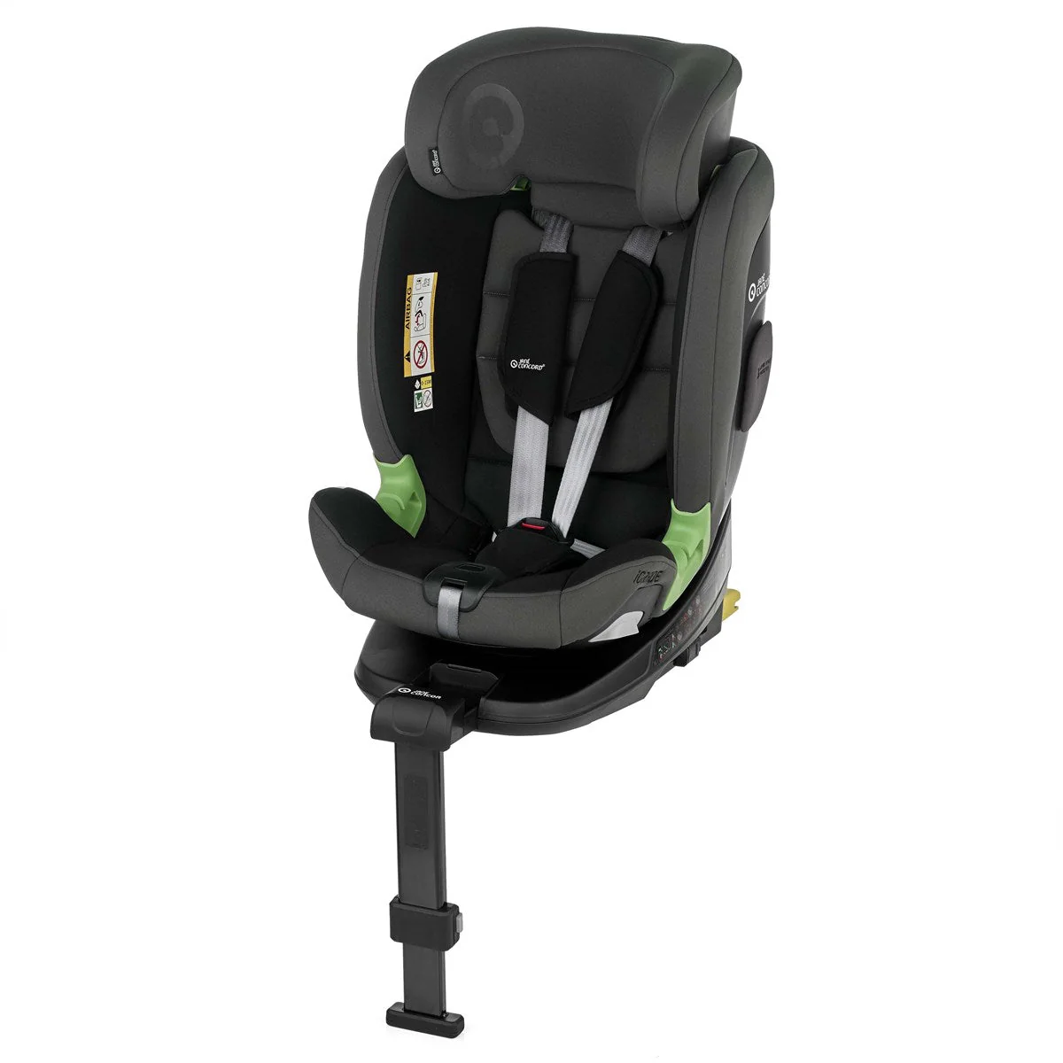 Jane iGrade 360º Rotating i-Size Car Seat 40-150cm 0-12 Years - Image 29