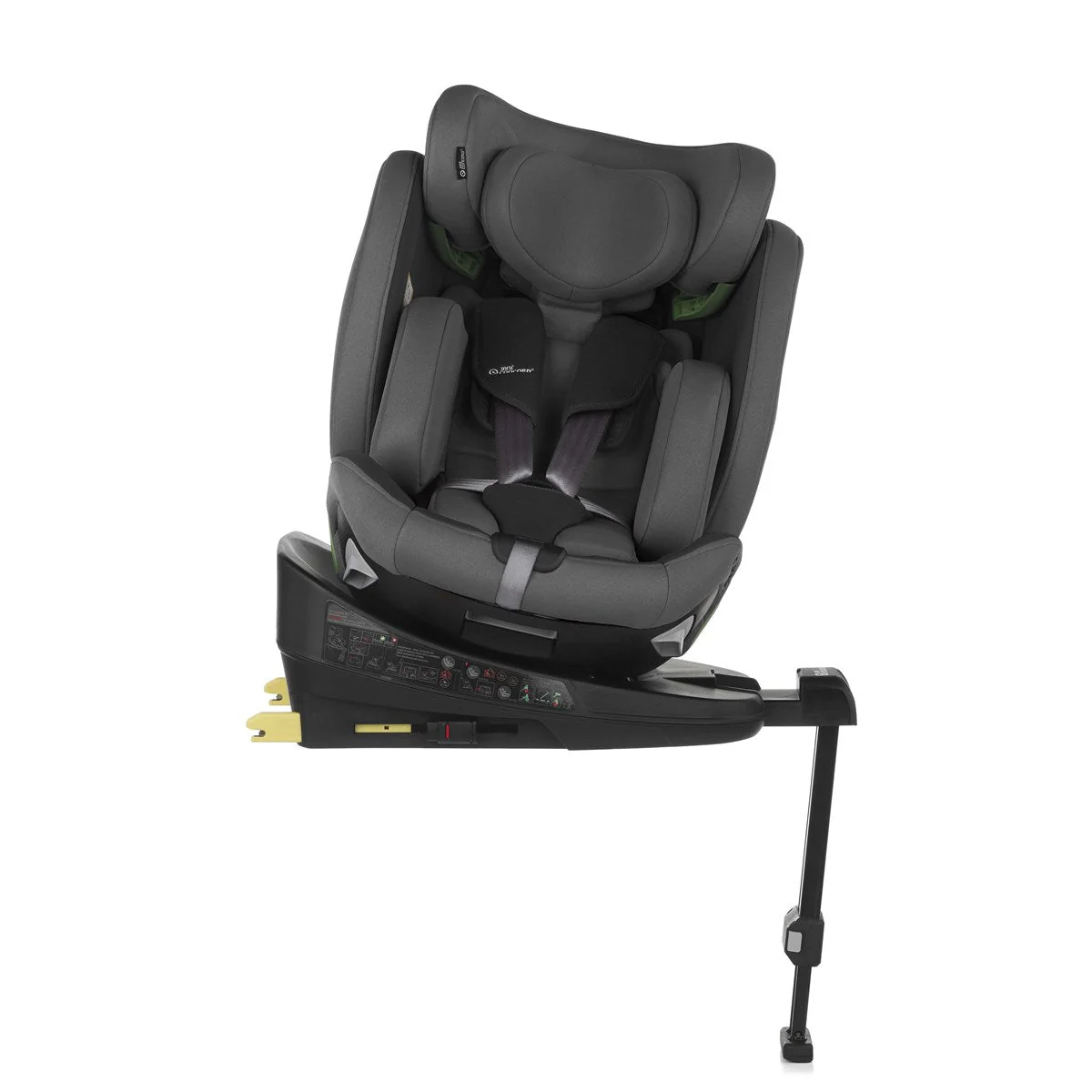 Jane iGrade 360º Rotating i-Size Car Seat 40-150cm 0-12 Years - Image 31