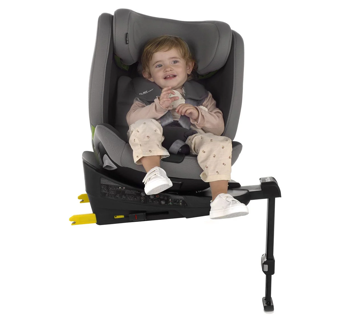 Jane iGrade 360º Rotating i-Size Car Seat 40-150cm 0-12 Years - Image 32