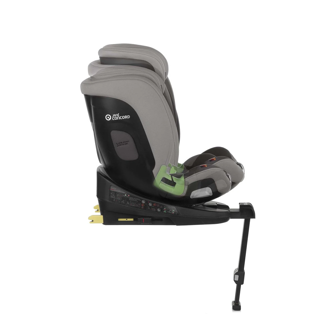 Jane iGrade 360º Rotating i-Size Car Seat 40-150cm 0-12 Years - Image 6