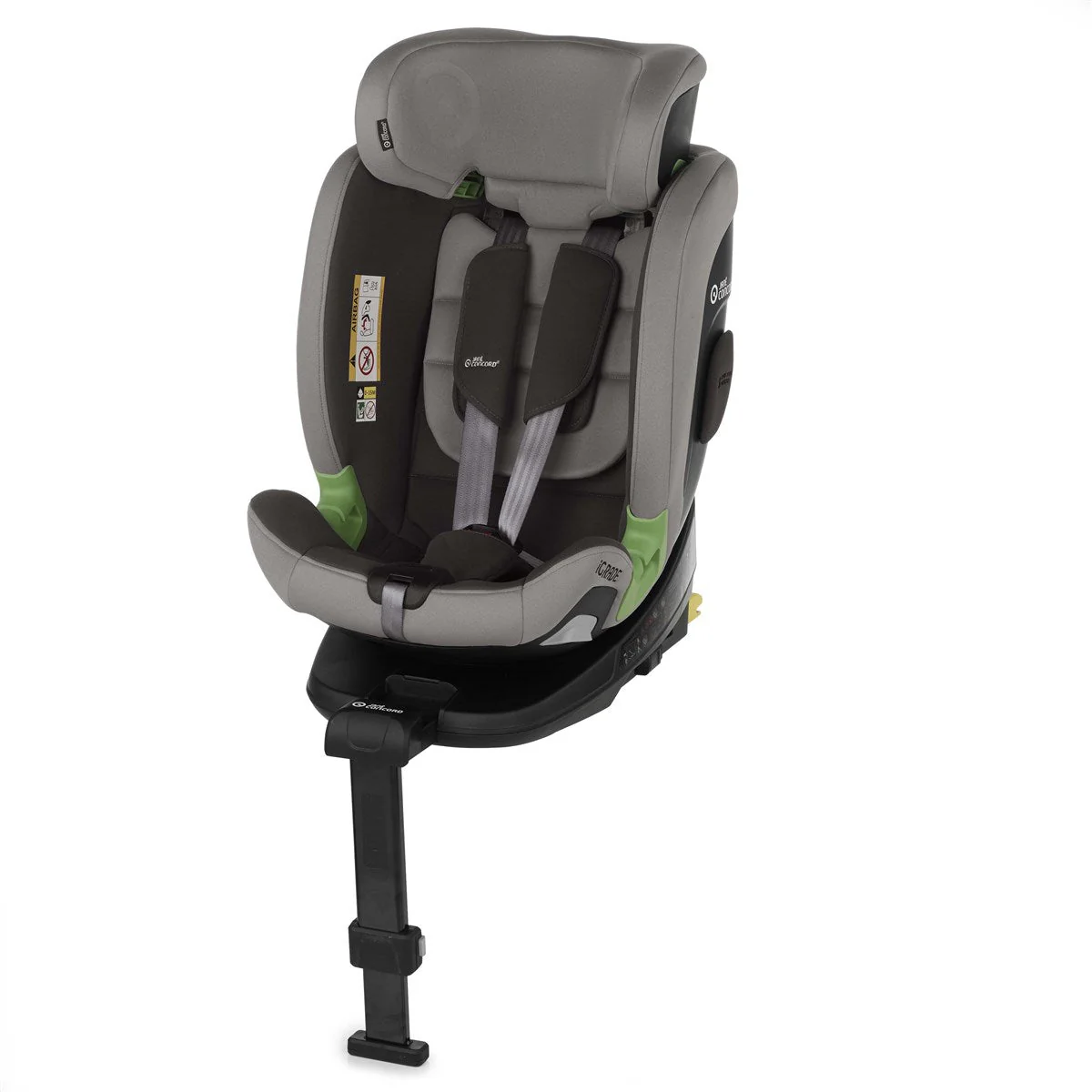 Jane iGrade 360º Rotating i-Size Car Seat 40-150cm 0-12 Years - Image 8