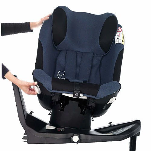 Jane Ikonic-2 360 Swivel i-Size Car Seat 40-105cm, 0-4 Years ERF - Image 3