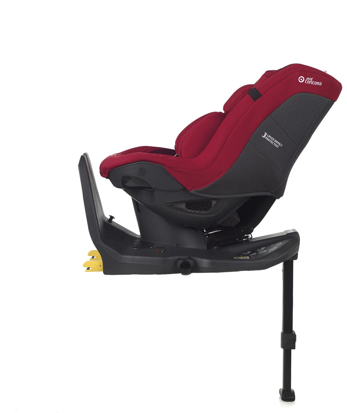 Jane Ikonic R i-Size 360 Swivel Car Seat 40-105cm, 0-4 Years - Image 12
