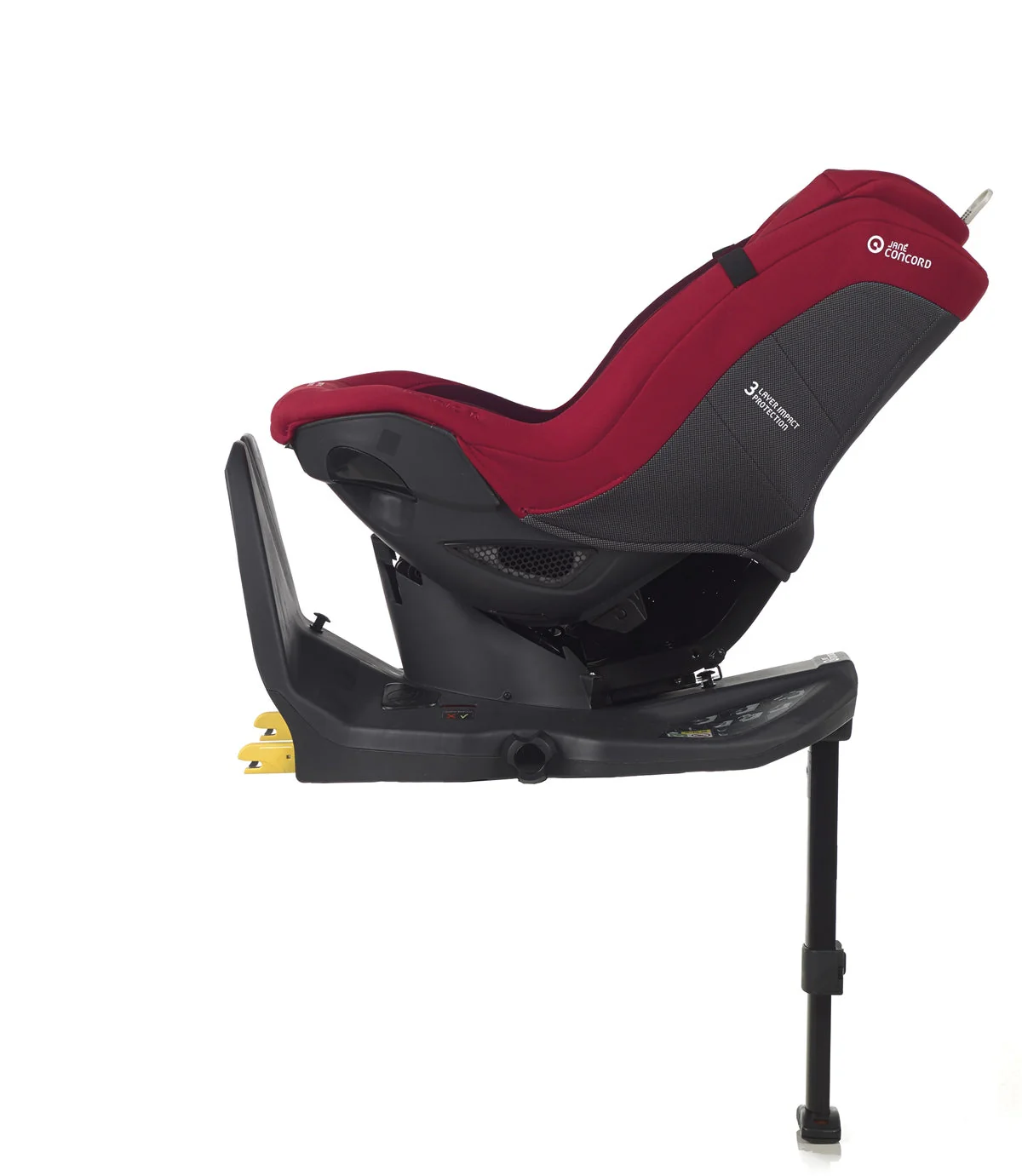 Jane Ikonic R i-Size 360 Swivel Car Seat 40-105cm, 0-4 Years - Image 13