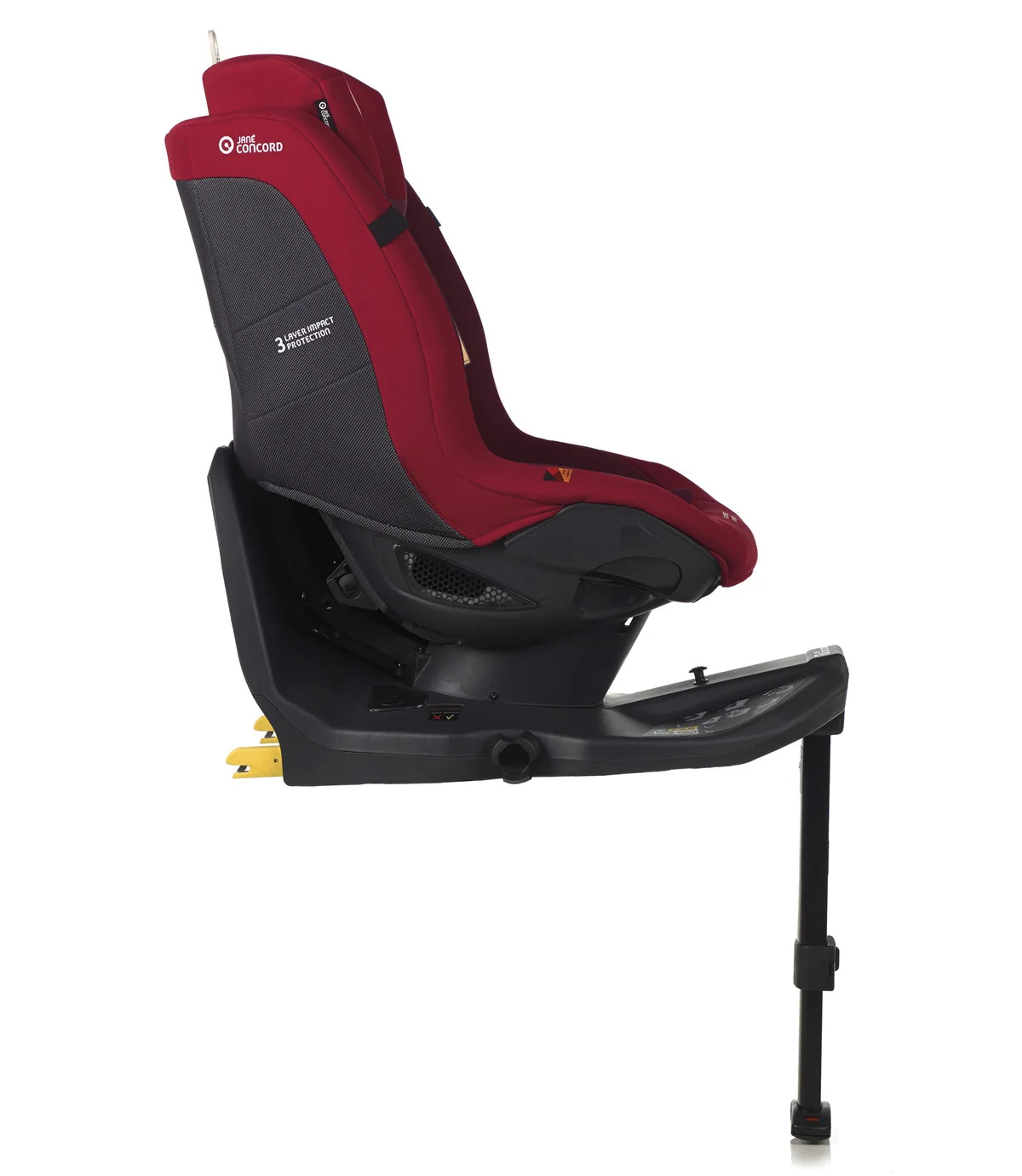 Jane Ikonic R i-Size 360 Swivel Car Seat 40-105cm, 0-4 Years - Image 15