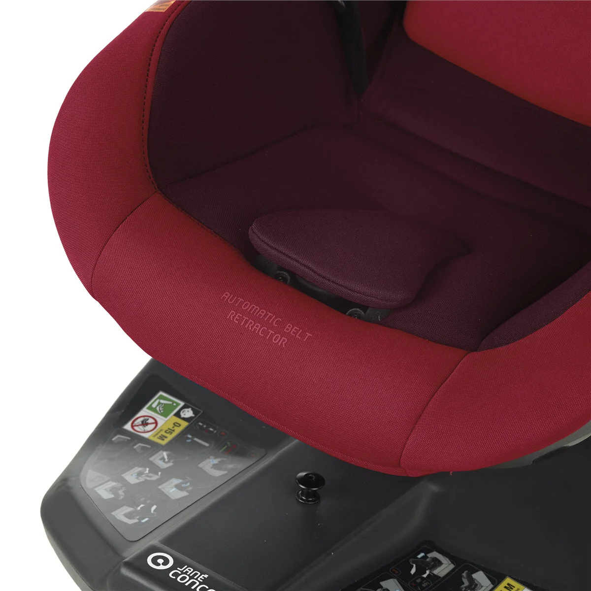 Jane Ikonic R i-Size 360 Swivel Car Seat 40-105cm, 0-4 Years - Image 6