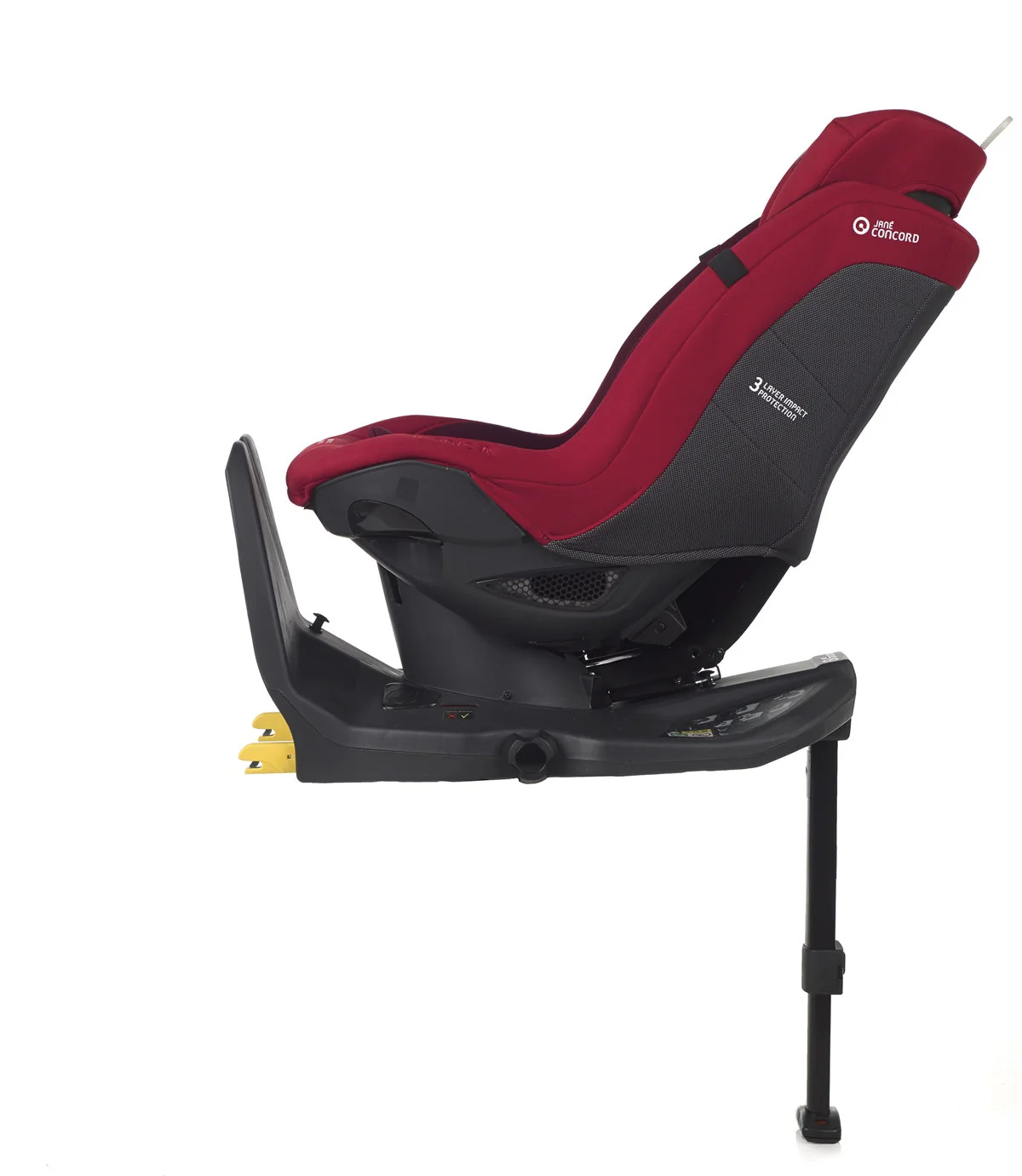 Jane Ikonic R i-Size 360 Swivel Car Seat 40-105cm, 0-4 Years - Image 17
