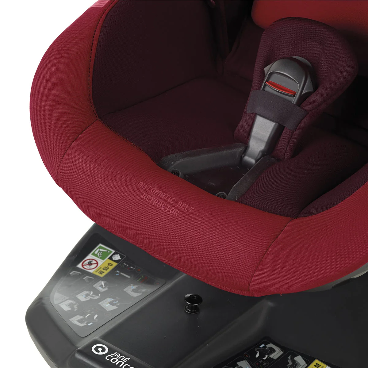 Jane Ikonic R i-Size 360 Swivel Car Seat 40-105cm, 0-4 Years - Image 24