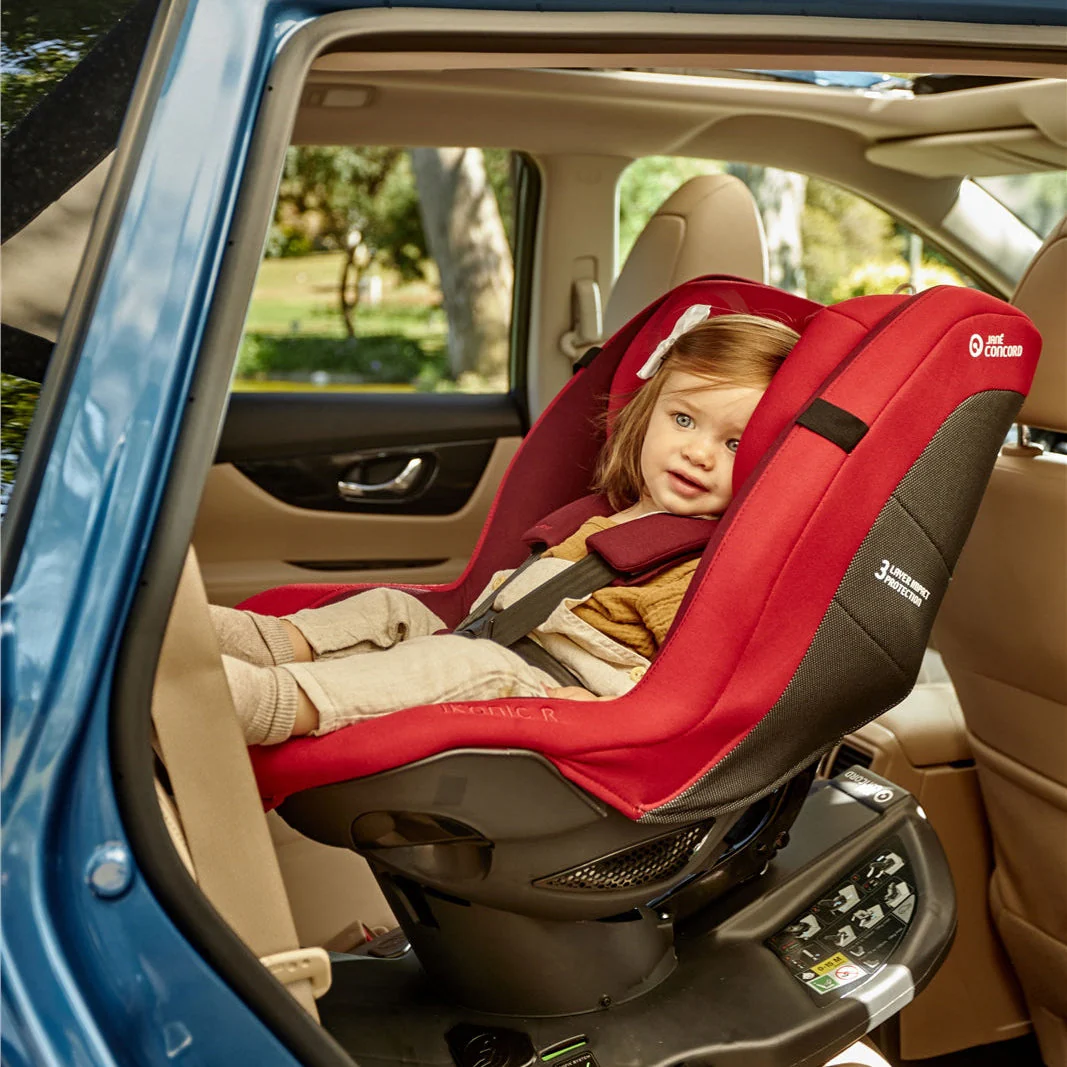 Jane Ikonic R i-Size 360 Swivel Car Seat 40-105cm, 0-4 Years - Image 3