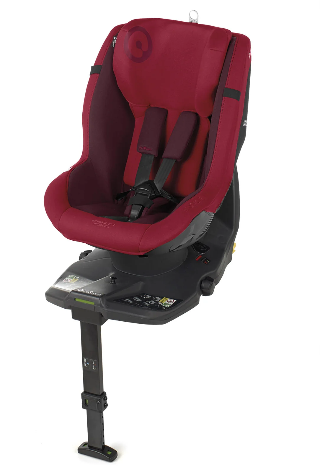 Jane Ikonic R i-Size 360 Swivel Car Seat 40-105cm, 0-4 Years - Image 30