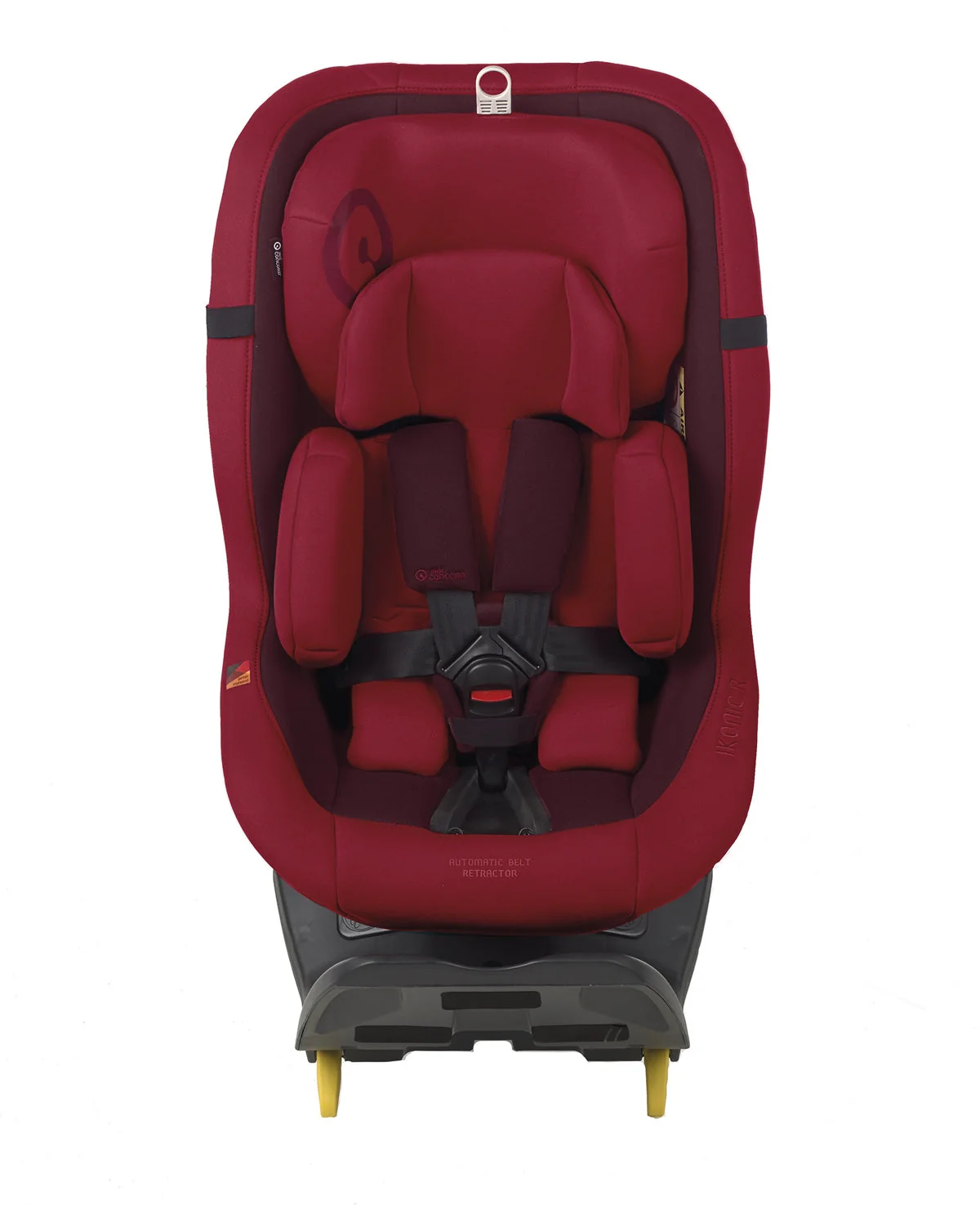 Jane Ikonic R i-Size 360 Swivel Car Seat 40-105cm, 0-4 Years - Image 36