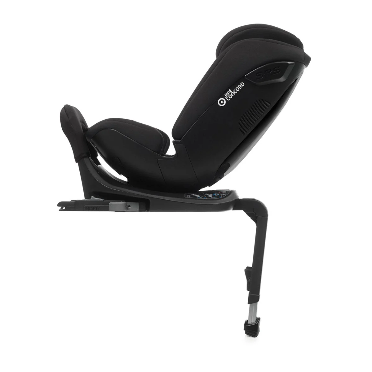 Jane iRaid 360 Swivel i-Size Car Seat, 0-12 years - Image 19