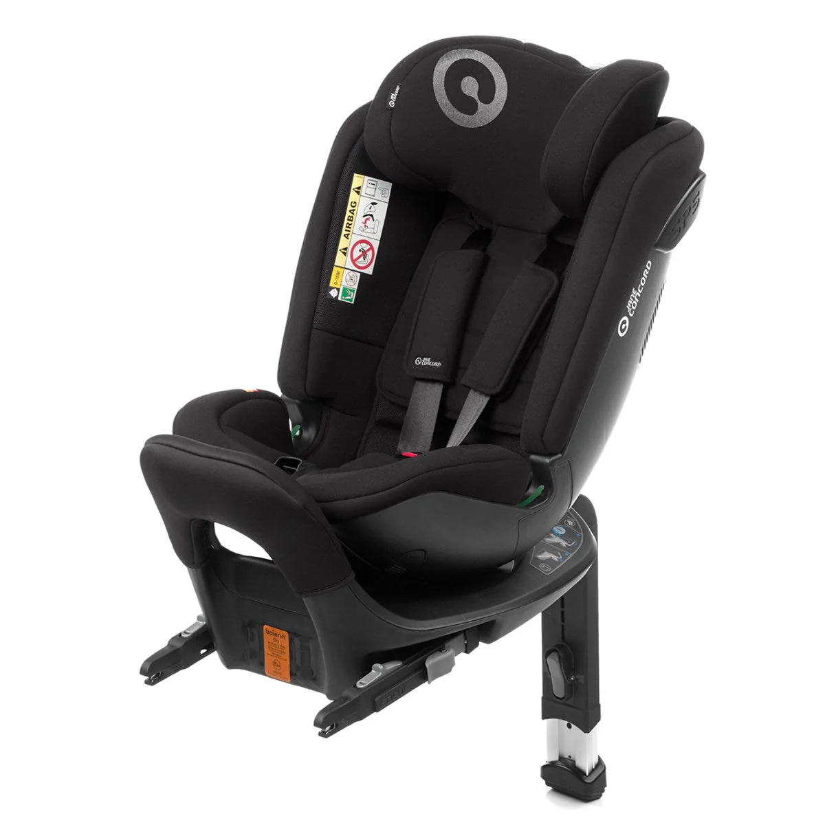 Jane iRaid 360 Swivel i-Size Car Seat, 0-12 years