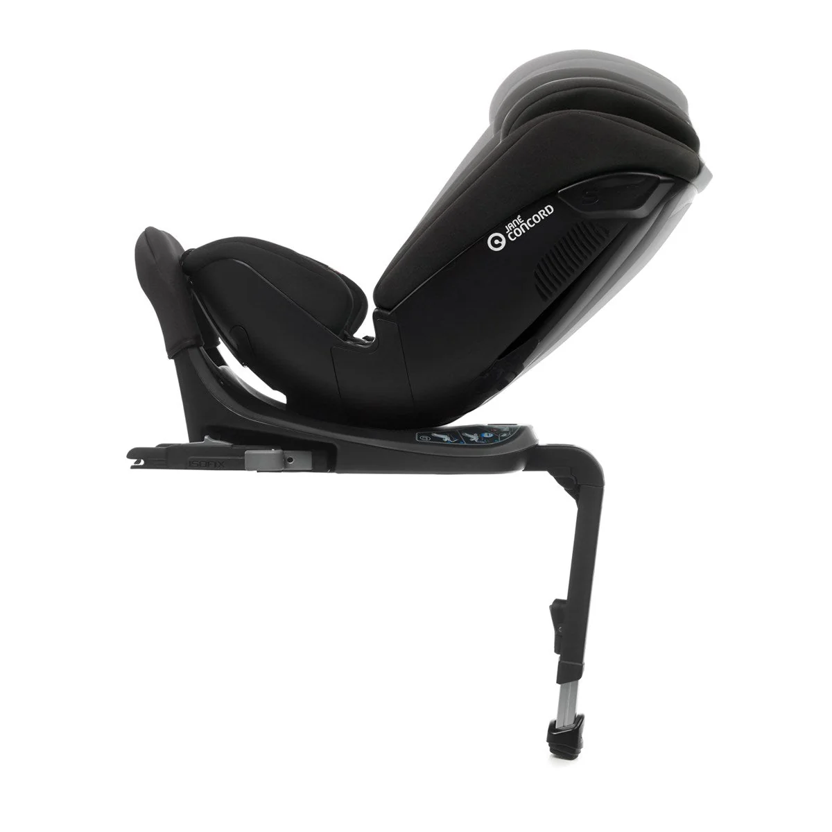 Jane iRaid 360 Swivel i-Size Car Seat, 0-12 years - Image 18