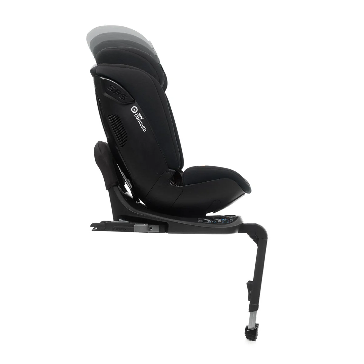Jane iRaid 360 Swivel i-Size Car Seat, 0-12 years - Image 21