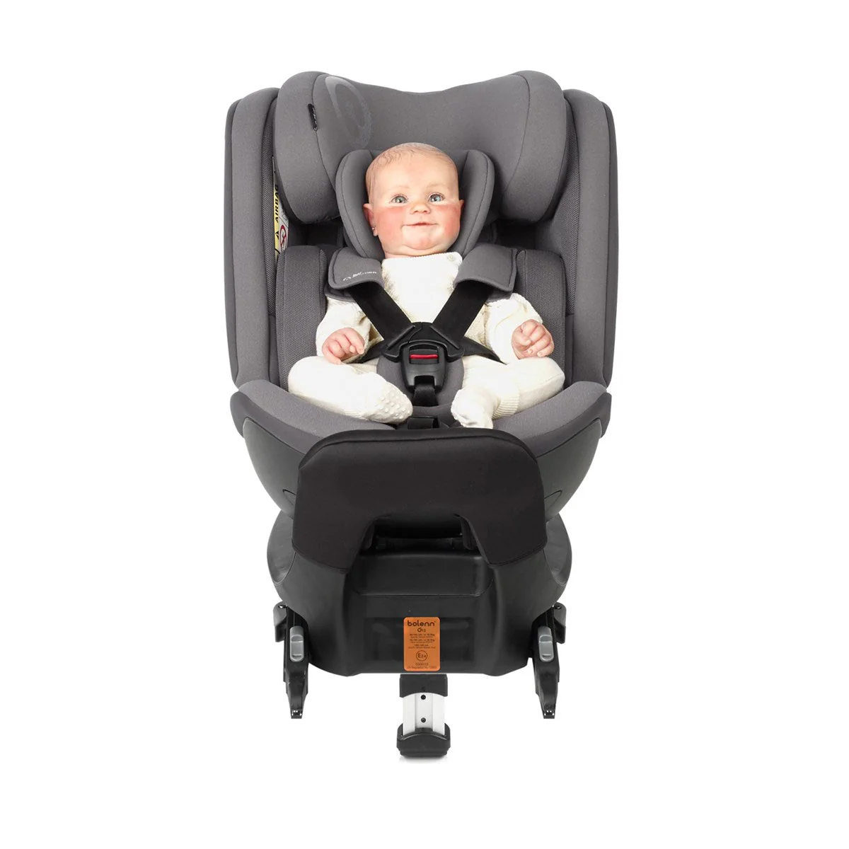 Jane iRaid 360 Swivel i-Size Car Seat, 0-12 years - Image 22