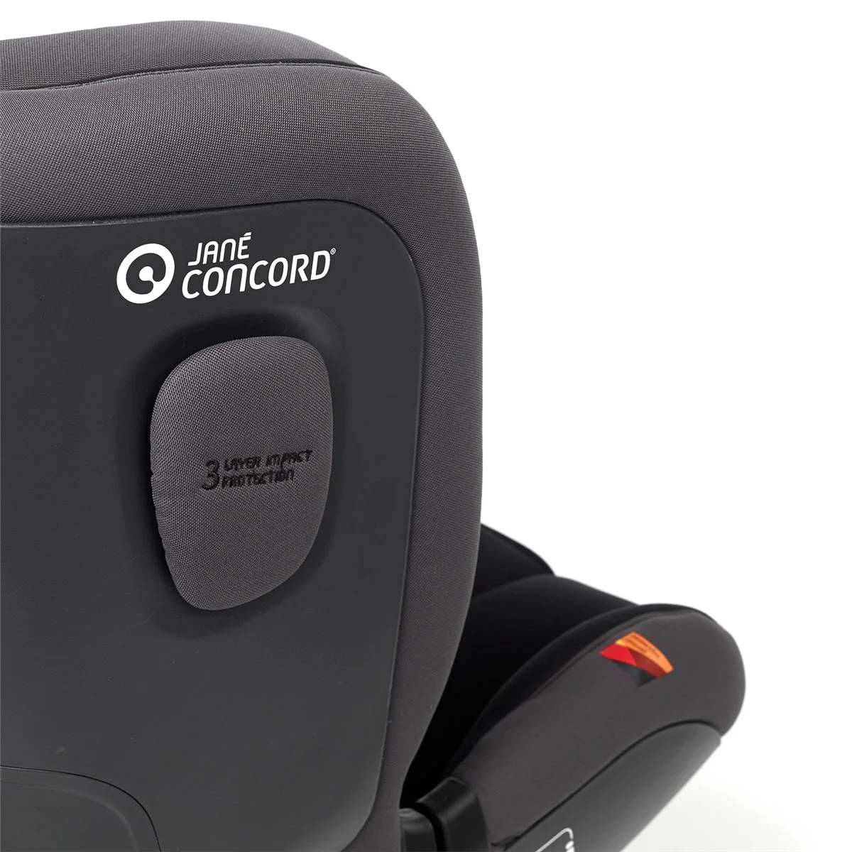 Jane iTourer 360° Swivel i-Size Car Seat, 40-125cm, 0-7 Years - Image 11