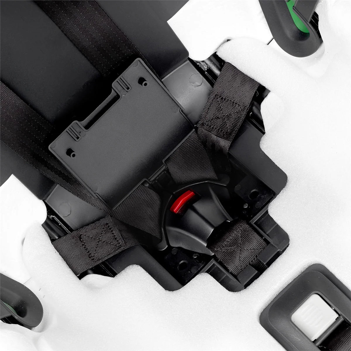Jane iTourer 360° Swivel i-Size Car Seat, 40-125cm, 0-7 Years - Image 14