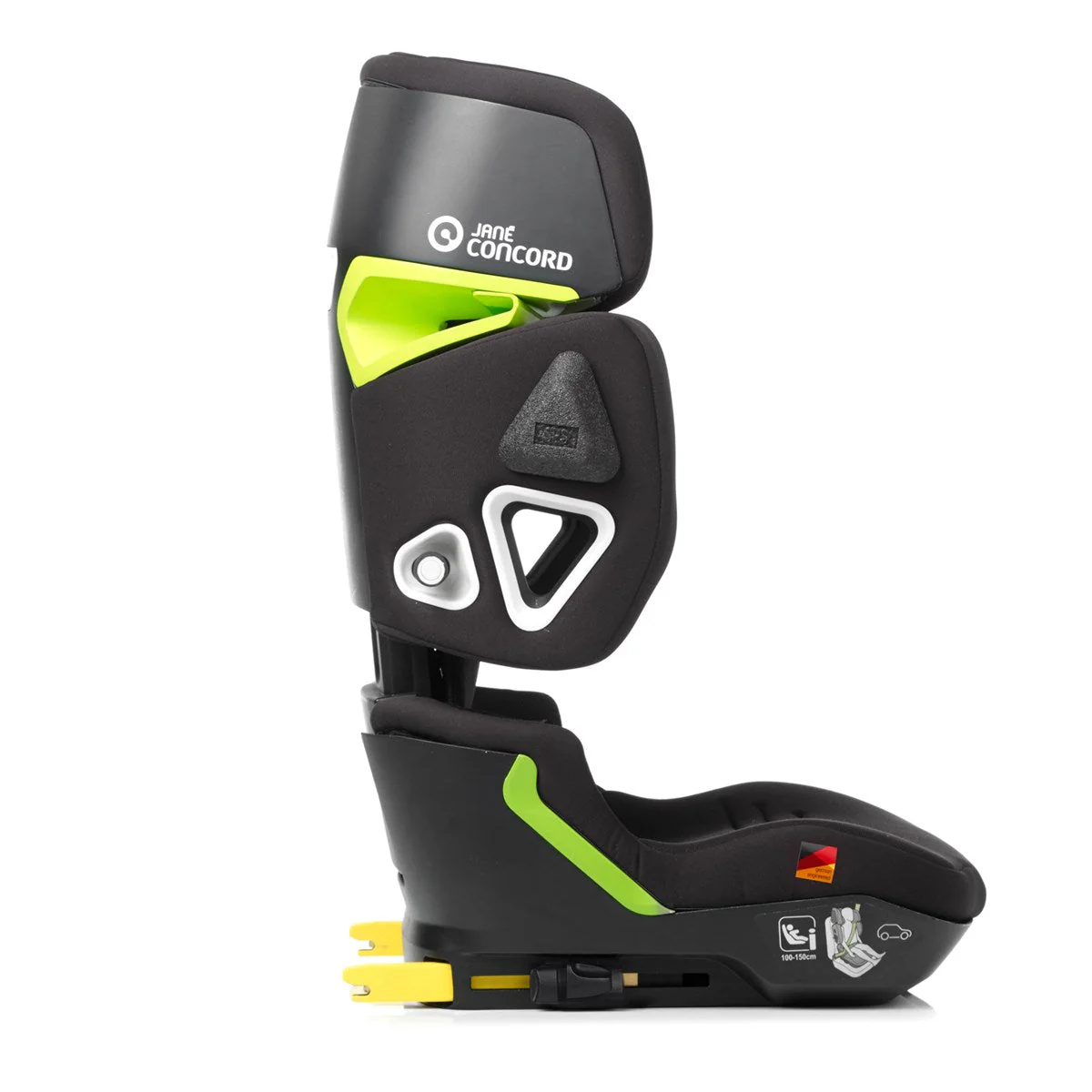 Jane iWinner i-Size Sporty Car Seat 100-150cm, 3.5-12 Years - Image 17