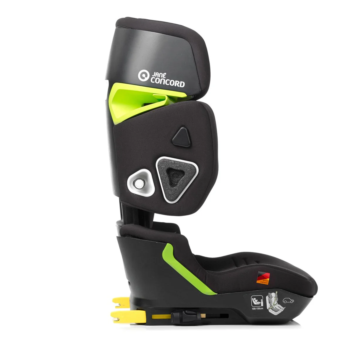 Jane iWinner i-Size Sporty Car Seat 100-150cm, 3.5-12 Years - Image 18