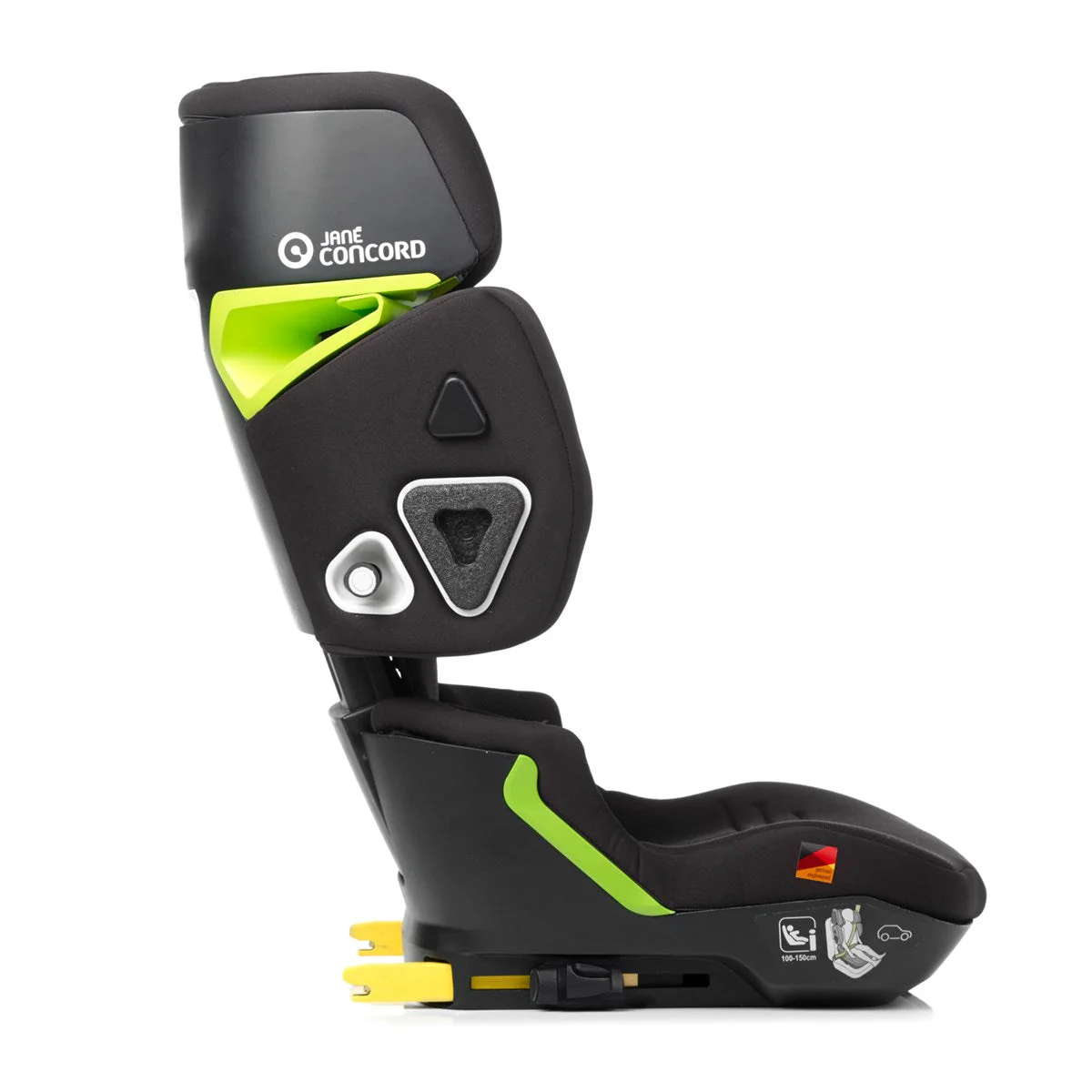 Jane iWinner i-Size Sporty Car Seat 100-150cm, 3.5-12 Years - Image 20
