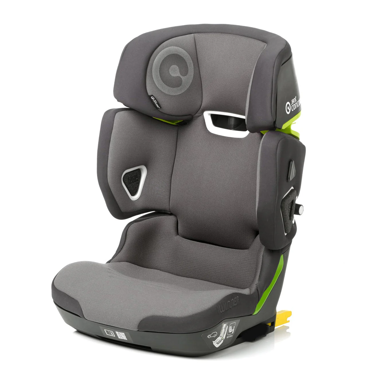 Jane iWinner i-Size Sporty Car Seat 100-150cm, 3.5-12 Years - Image 24