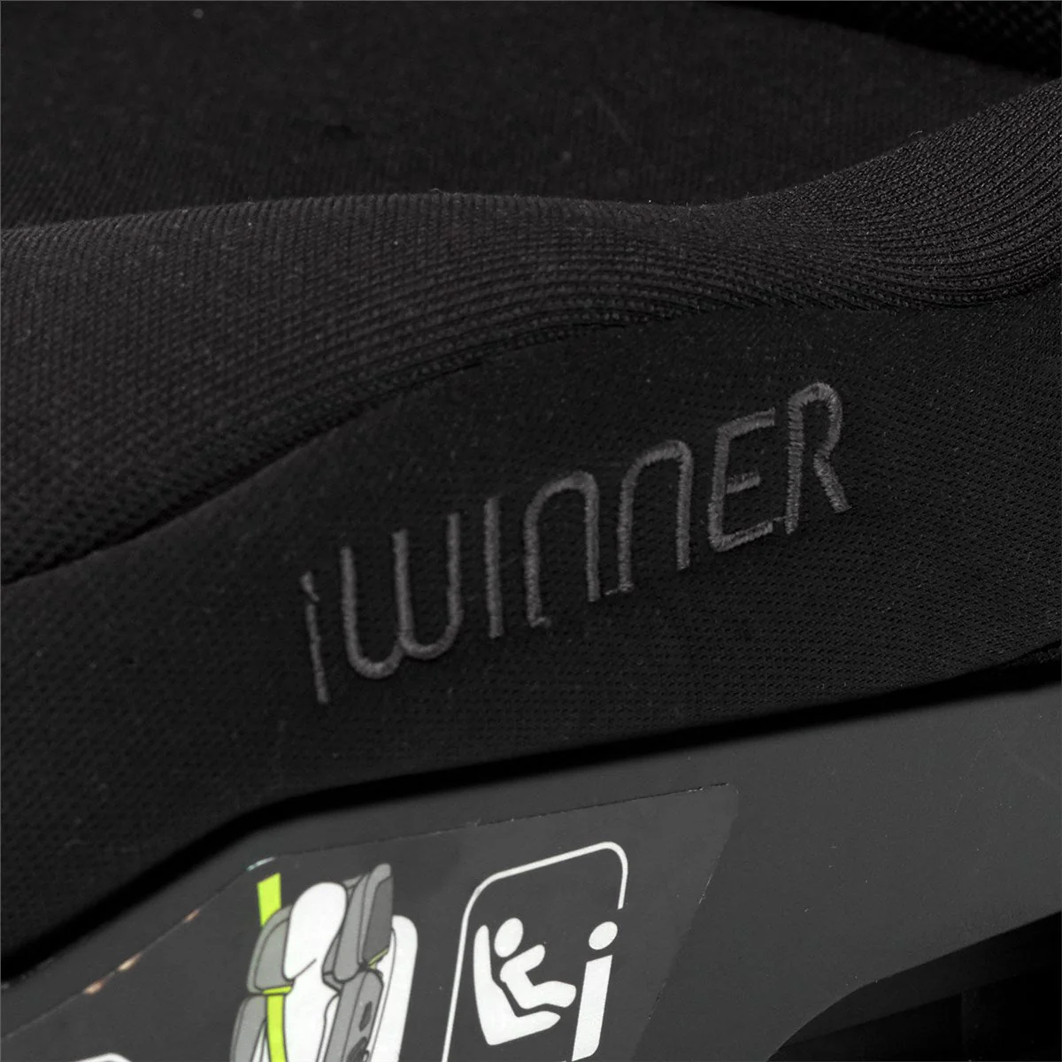 Jane iWinner i-Size Sporty Car Seat 100-150cm, 3.5-12 Years - Image 9