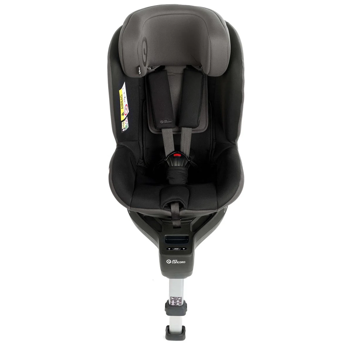 Jane iXpert 360° Swivel i-Size Car Seat 40-105cm, 0-4 Years - Image 25