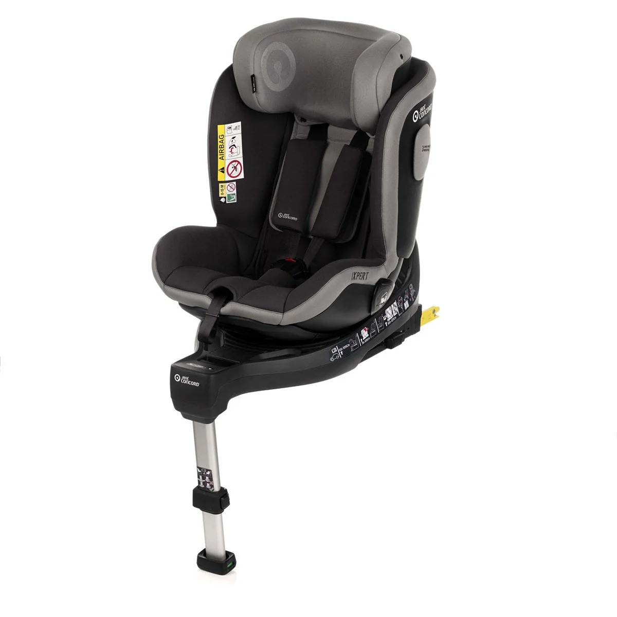 Jane iXpert 360° Swivel i-Size Car Seat 40-105cm, 0-4 Years - Image 27