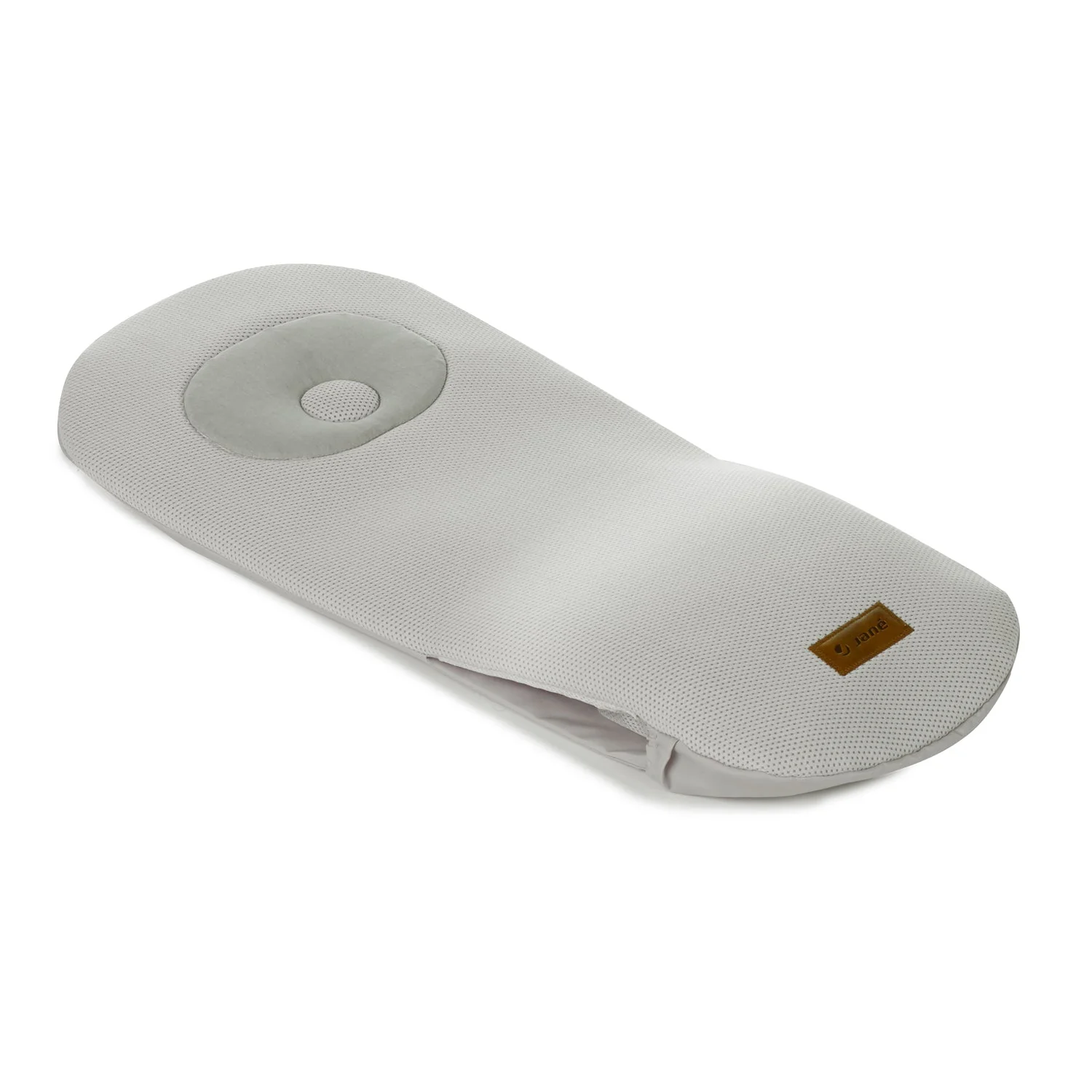 Jane Joy Ergonomic Baby Lounger with Anti-Flat Head Support - Image 3