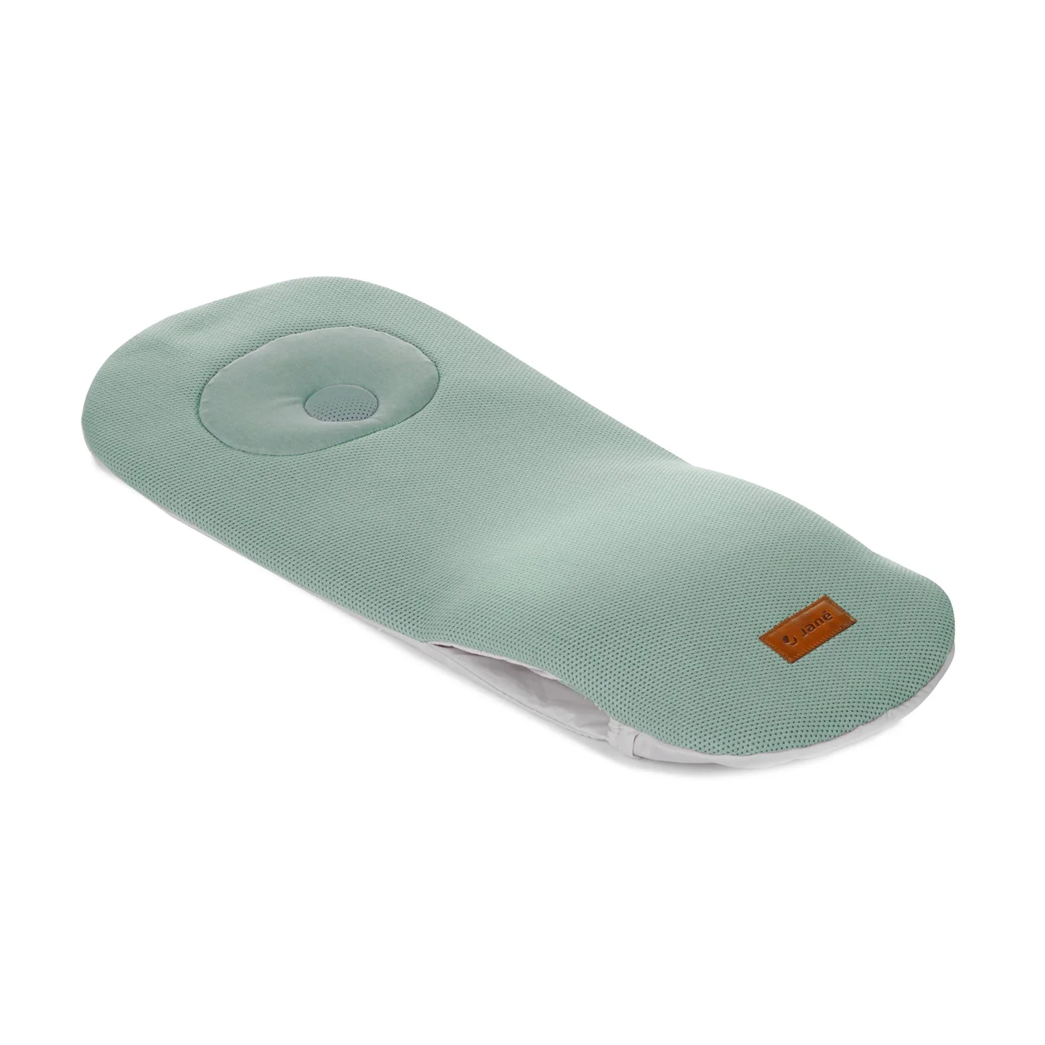 Jane Joy Ergonomic Baby Lounger with Anti-Flat Head Support - Image 6
