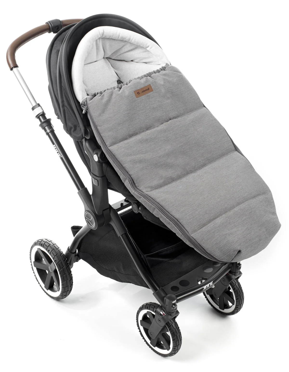 Jane Kaizen Universal Footmuff with Hood - Image 3