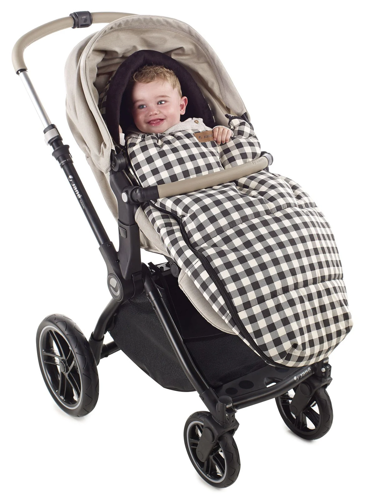 Jane Kaizen Universal Footmuff with Hood - Image 7