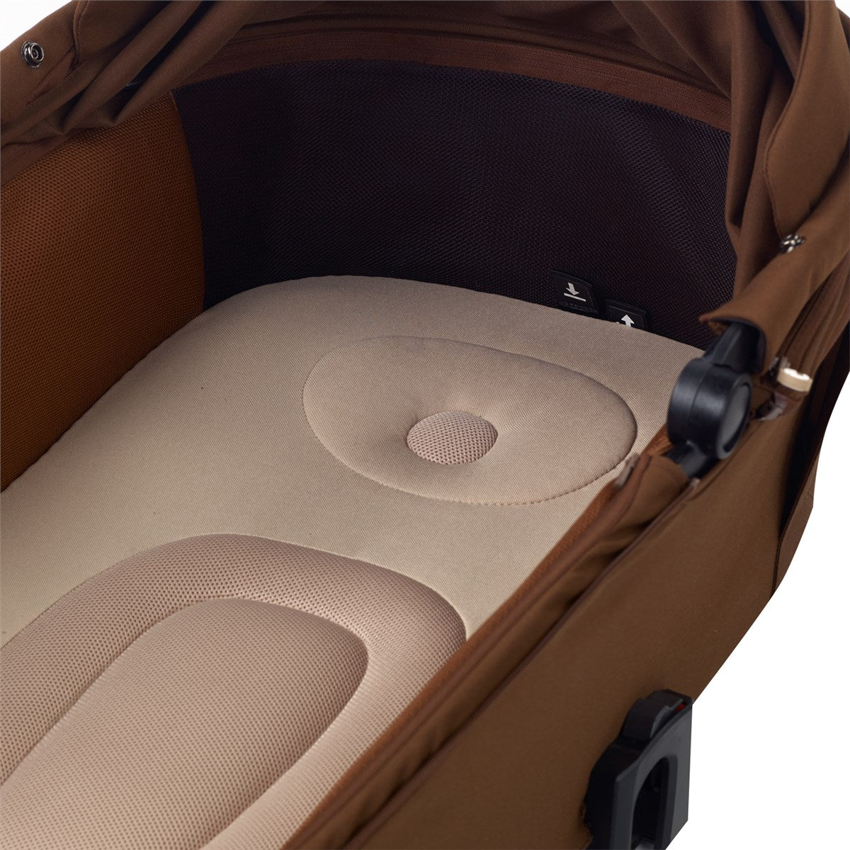 Jane Keep 3in1 + Sleep Carrycot, Argile - Image 11
