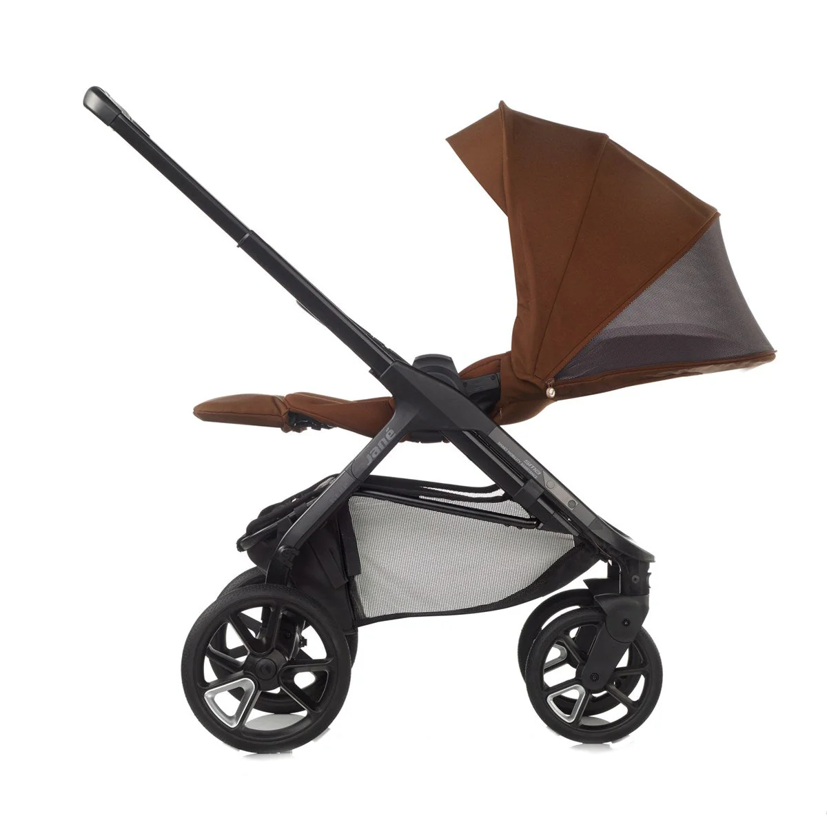 Jane Keep 3in1 + Sleep Carrycot, Argile - Image 17