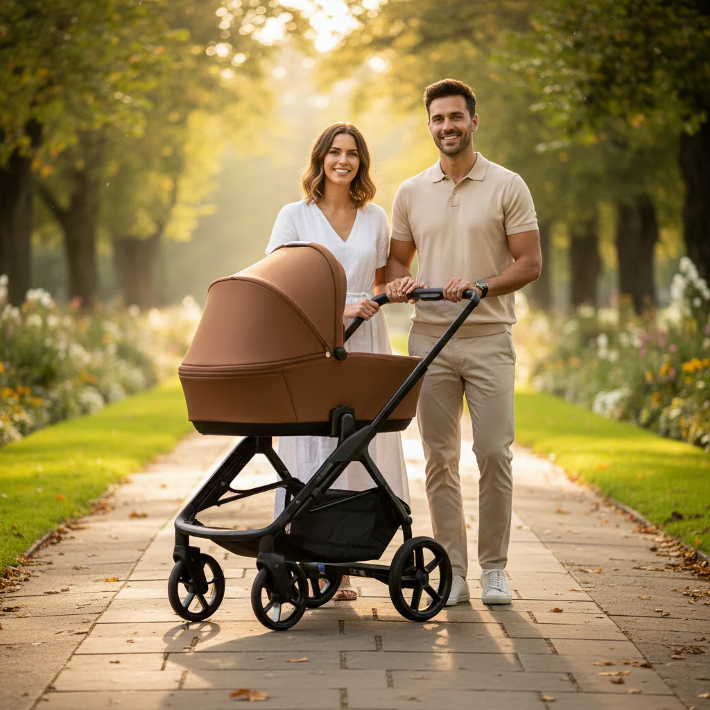 Jane Keep 3in1 + Sleep Carrycot, Argile - Image 46
