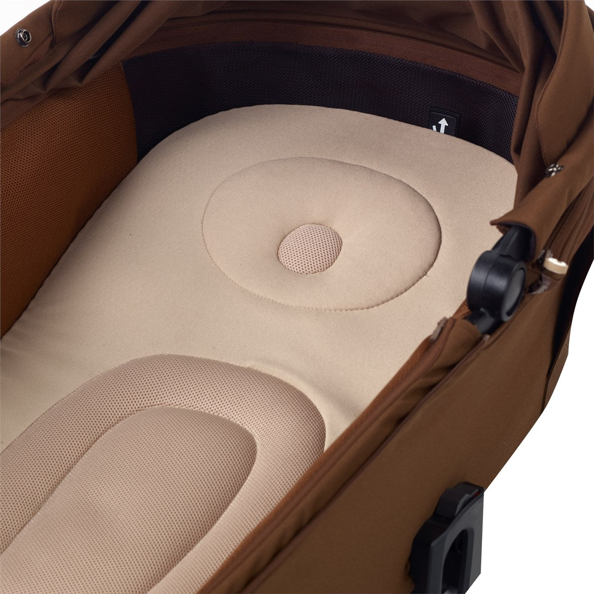 Jane Keep 3in1 + Sleep Carrycot, Argile - Image 11