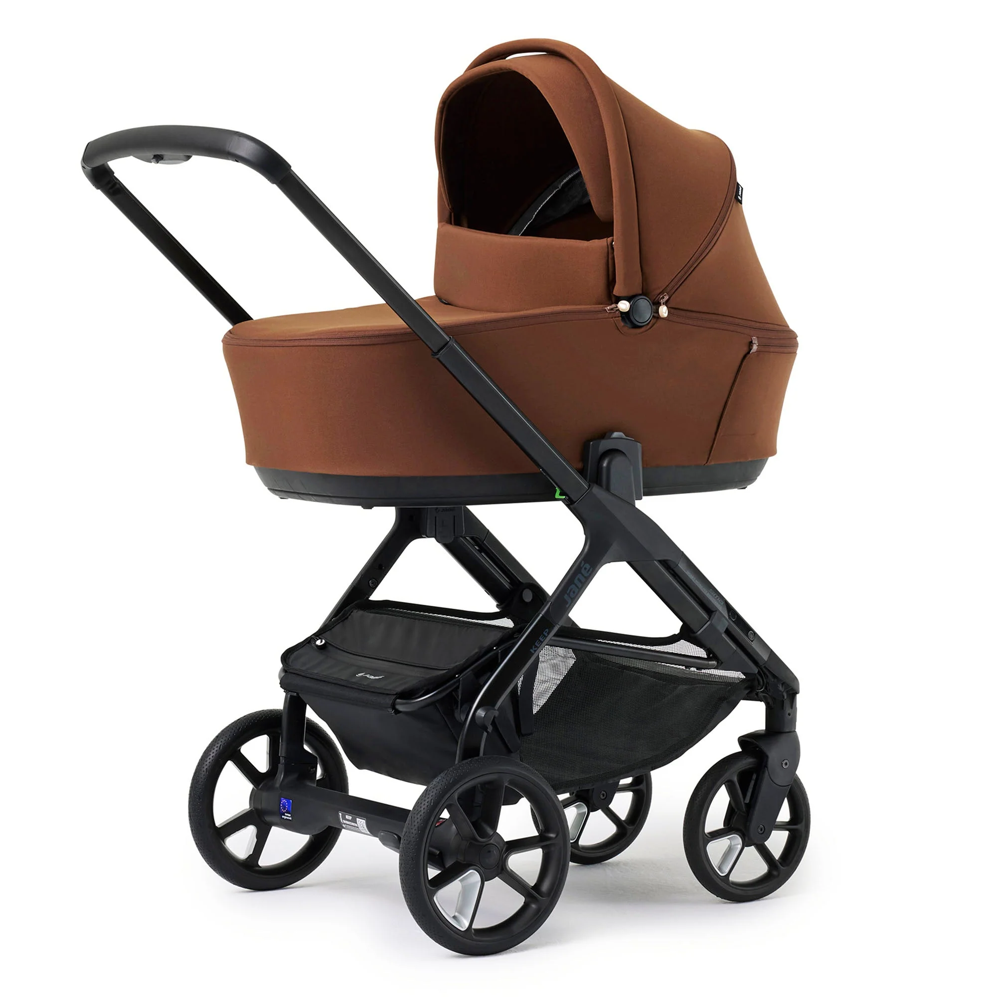 Jane Keep 3in1 + Sleep Carrycot, Argile - Image 2