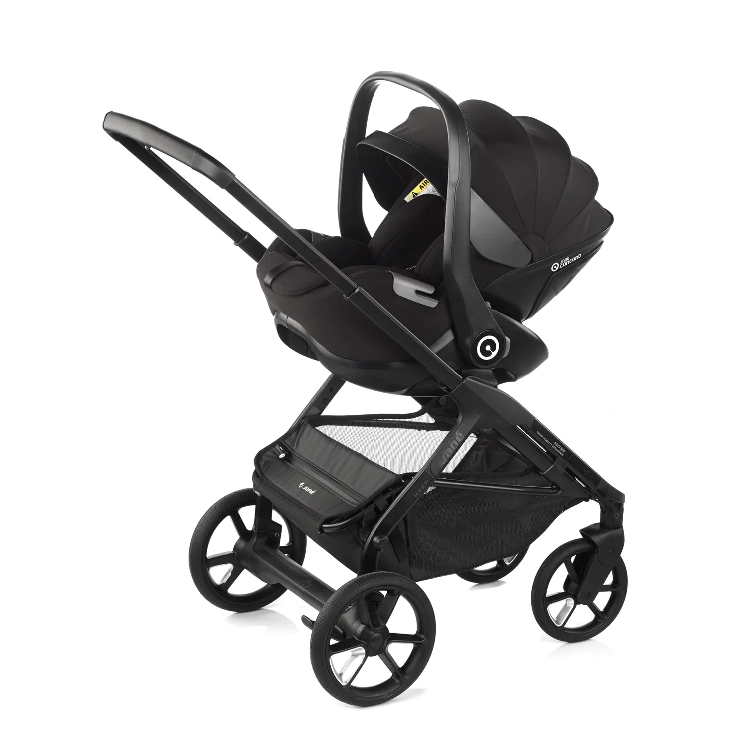 Jane Keep 3in1 + Sleep Carrycot, Argile - Image 39