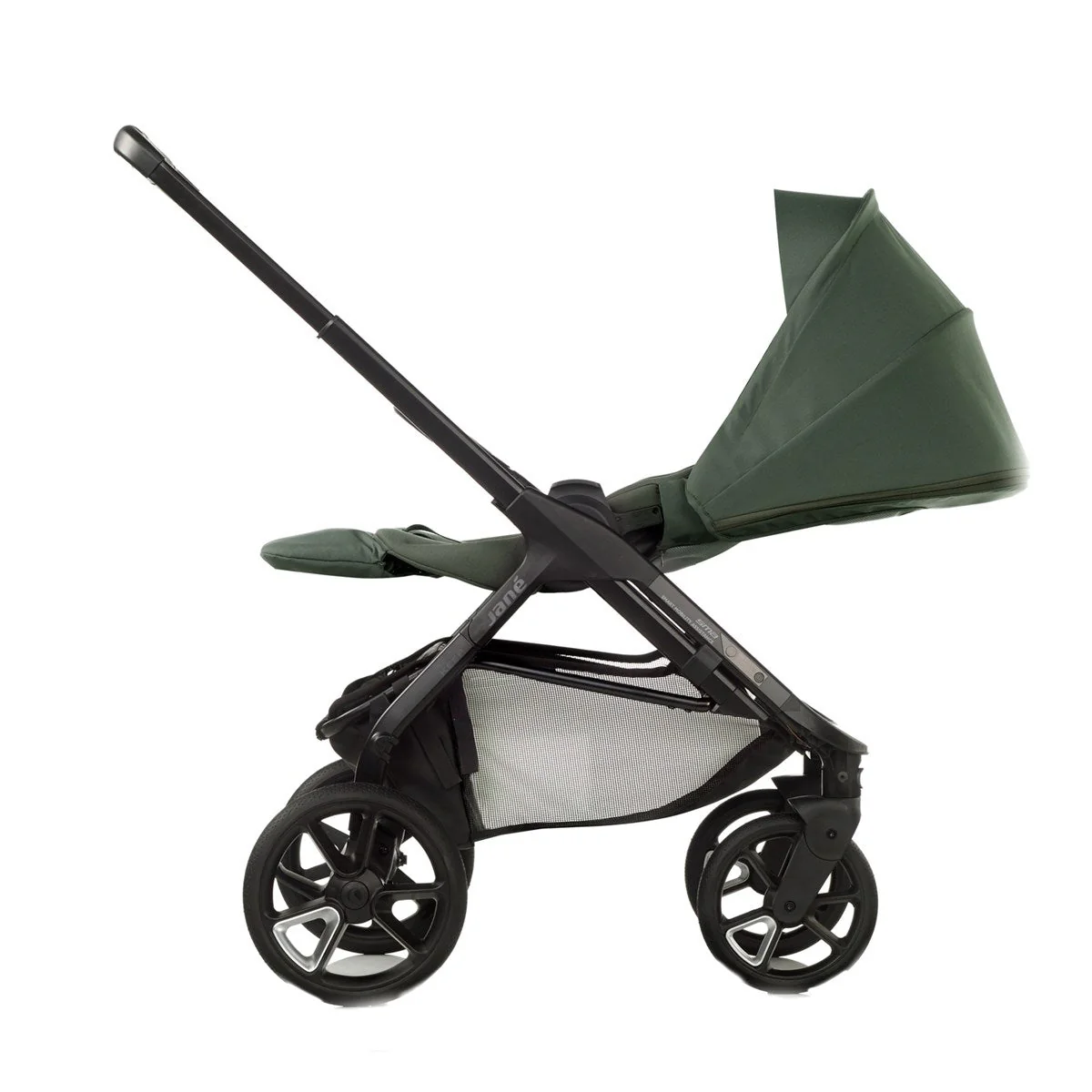 Jane Keep 3in1 + Sleep Carrycot, Botanic - Image 16