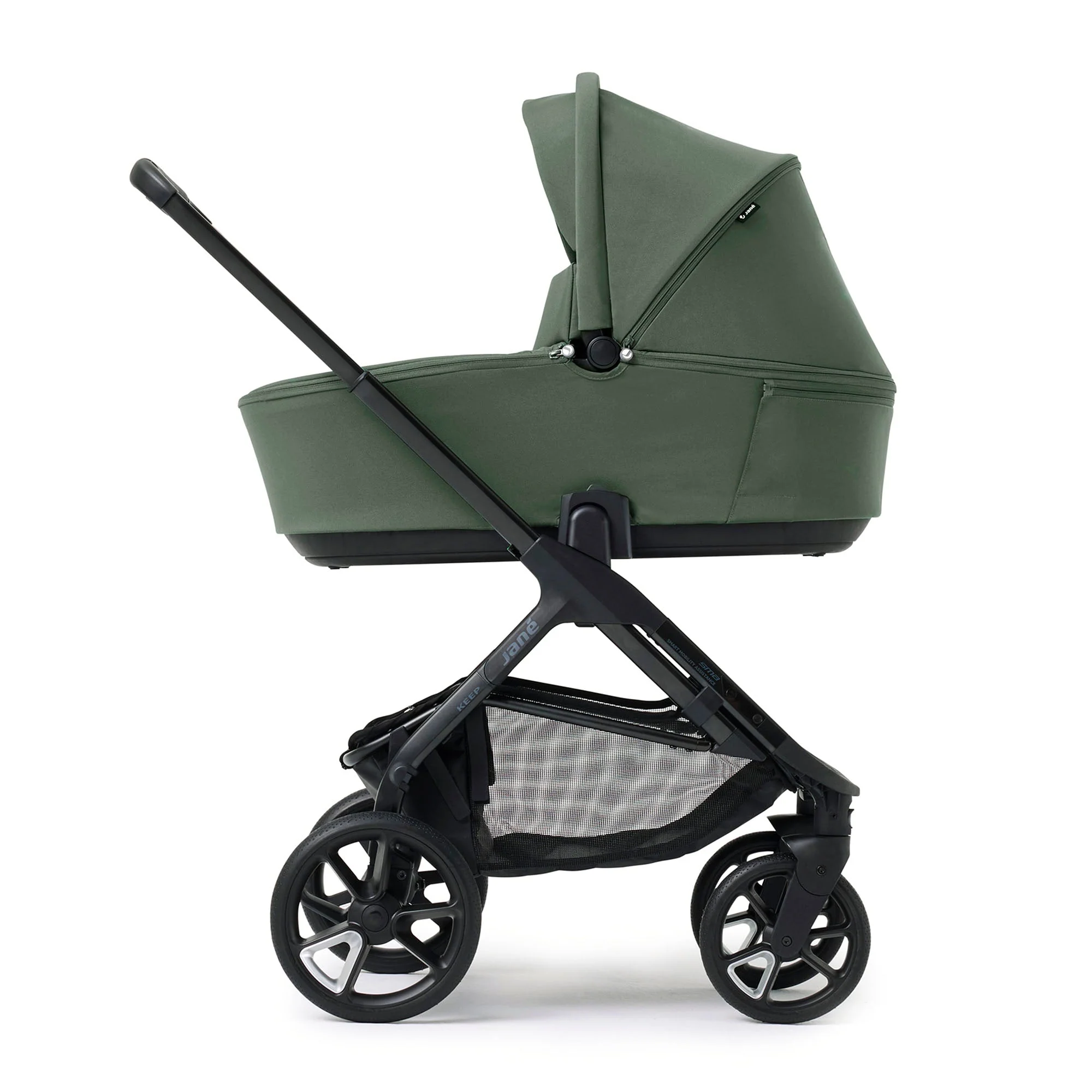 Jane Keep 3in1 + Sleep Carrycot, Botanic - Image 4