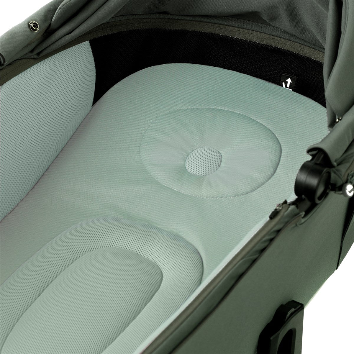 Jane Keep 3in1 + Sleep Carrycot, Botanic - Image 11