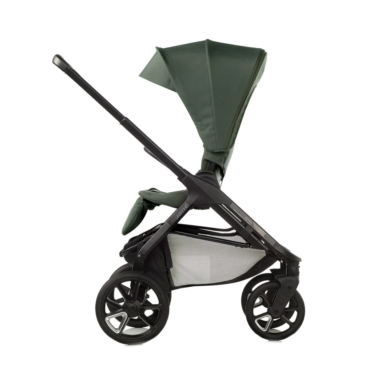 Jane Keep 3in1 + Sleep Carrycot, Botanic - Image 13
