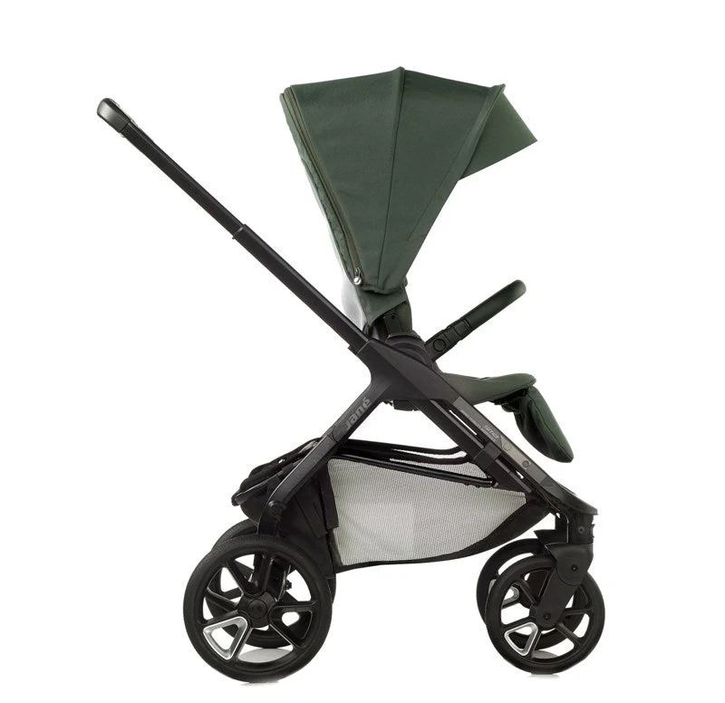 Jane Keep 3in1 + Sleep Carrycot, Botanic - Image 14