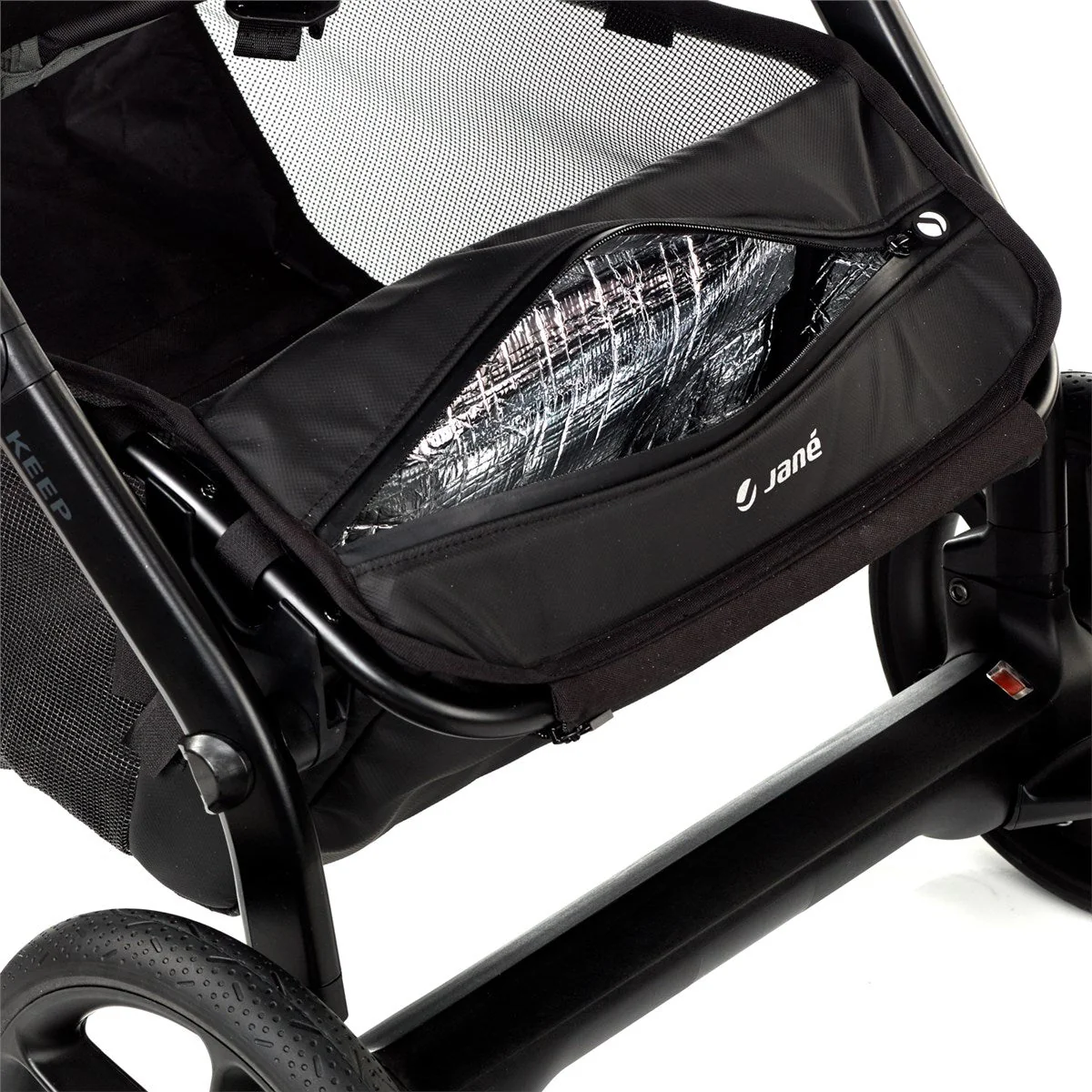 Jane Keep 3in1 + Sleep Carrycot, Cloud - Image 26